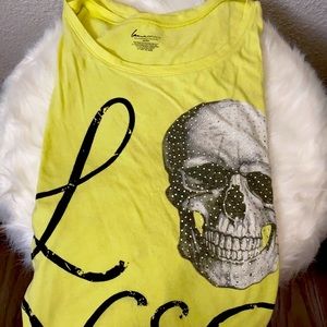 Skull Tee